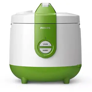 Philips HD3119 60 Daily Collection Automatic Rice Cooker - 2.0 Liter