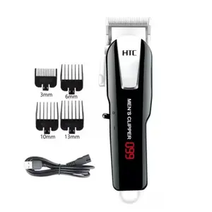 HTC CT-8088 4 in 1 Professional Hair Clipper Best Hair Trimmer