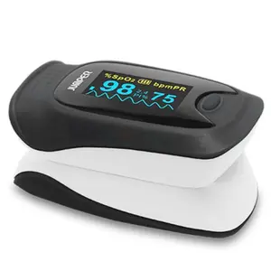 JUMPER JPD-500D OLED Fingertip Pulse Oximeter