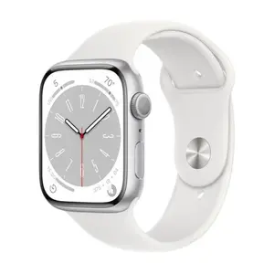 Apple Watch Series 8 GPS 45mm Retina LTPO OLED Smartwatch - Variant 4