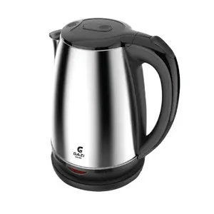 Gazi GB-S1811 Smiss 0.3mm Heating Plate Electric Kettle
