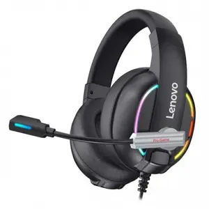 Lenovo HU75 50mm Driver RGB Wired Gaming Headset