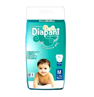 Bashundhara Pants Advanced Leakage Guard Pant System Baby Diaper - Variant 1