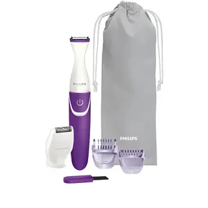 Philips BRT383/15 Wet & Dry Epilators with Washable Head