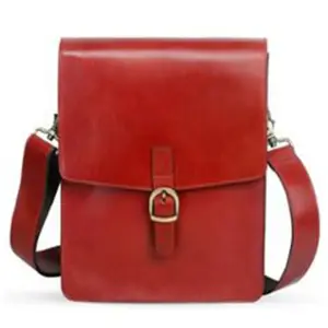 Leather SB-MB51 Practical Design with Enough Space Messenger Bag