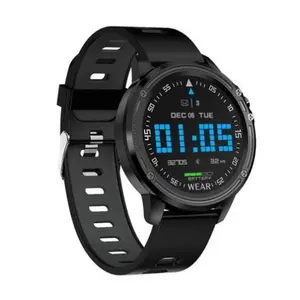 Microwear L8 Full Touch Screen Waterproof IP68 Smartwatch - Variant 2