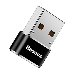 Baseus CAAOTG-01 Mini Type-C to USB Adapter with Fast Charging & Data Transfer