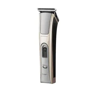 Kemei KM-5017 Stainless Steel Blade Professional Hair Trimmer for both Men and Women