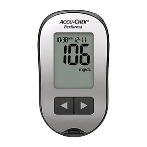 Accu-Chek Performa Blood Glucose Monitoring System for Diabetes Control