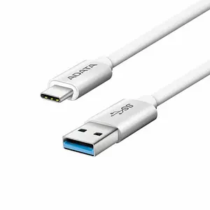 ADATA 100CM USB Type-C to USB-A 3.1 Fast Charging & Data Transfer Cable