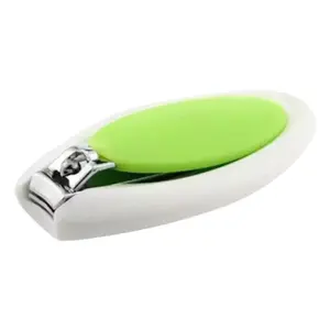 Baby Nail Cutter Compact and Portable Ergonomic Grip