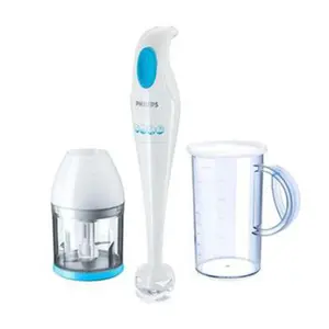 Philips HR1351/90 Chopper 250 Watts Hand Blender