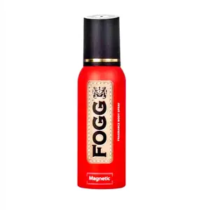 Fogg Magnetic Ensures 120 ml Compact & Portable Body Perfume