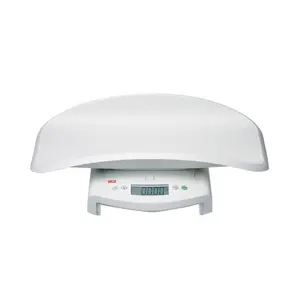Seca354 Infant baby Digital weight scale also converts to a flat scale for children