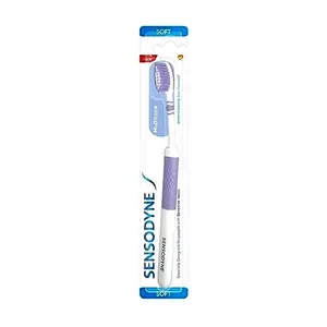 Sensodyne Adult Multicare Manual Flexible Neck Toothbrush