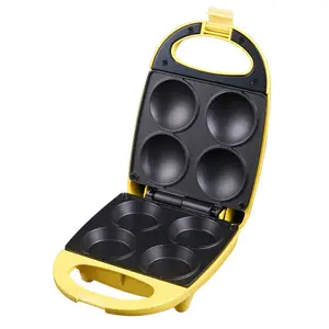 Carbon Steel Cupcake/Muffin Mould 4 Cake Maker