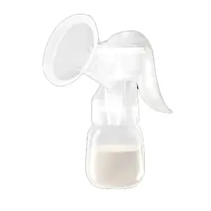 Baby Postpartum Manual Breast Milk Collector Breast Feeding Pump