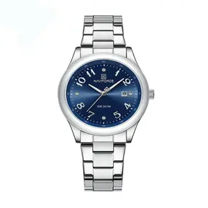 NAVIFORCE NF5059 Japanese Quartz Movement Women’s Elegant Watch - Variant 4