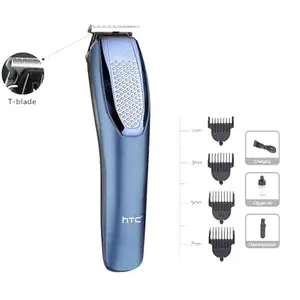 HTC AT-1210 Professional Hair Clipper Trimmer for Men