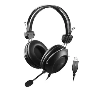 A4TECH HU-35 USB Wired Headphone 