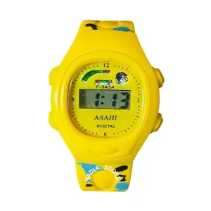 Best Fashionable Colorful And Durable Toy Sports Watch For Kids - Variant 2