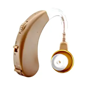 Axon V-163 Comfortable and Clear Sound Amplification Hearing Aid