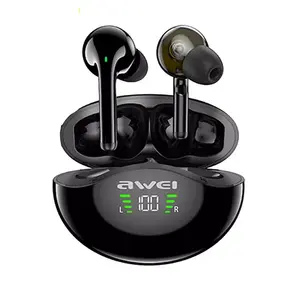 Awei T12P True Wireless Bluetooth Earbuds