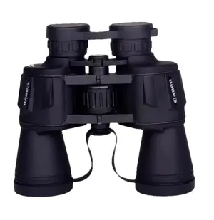 Canon 10x50 Binoculars High Quality Clear View, Waterproof, Non-Slip Design, Porro Prism, 2 Km Range