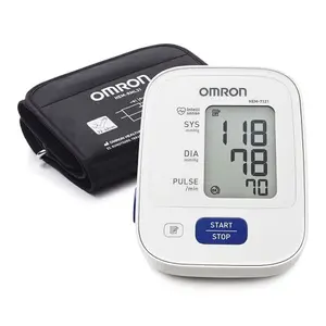 OMRON HEM-7121 Upper Arm Automatic Digital Blood Pressure Machine
