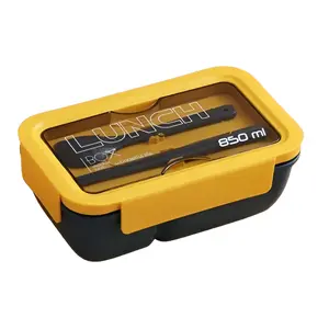 Lite weight 2 Compartment Lunch Box - Variant 2
