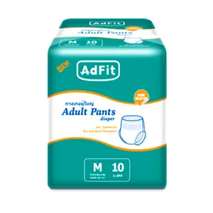 Adfit Dry & Quick Absorption Care Adult Diaper Pant