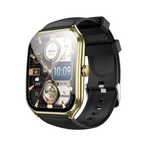 Hoco Y28 Ultra Thin Amoled Smart Watch