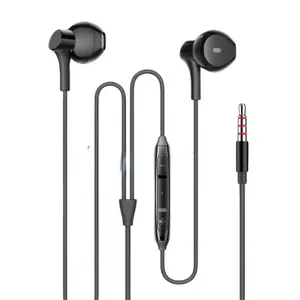 Geeoo MEKE A4 Super Sound 3.5mm wired  Earphone