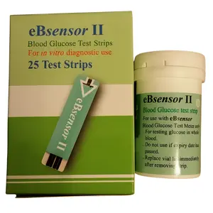 eBsensor II LS04 Blood Glucose Test Strips for Medical - Variant 1