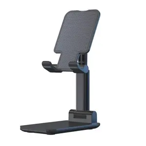 Foldable Desktop Adjustable Table Cell Mobile Phone Holder