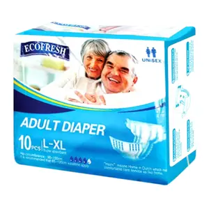Ecofresh Absorb Multiple Times Without Flow Back Adult Diaper Belt - Variant 4