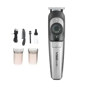 VGR V-088  Cord/Cordless Hair Clipper Trimmer for Men