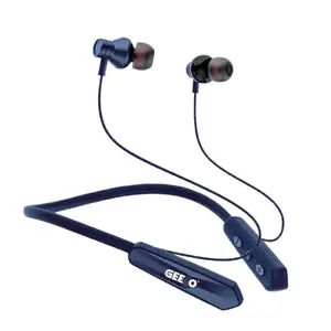 Geeoo BL111 Voice Changer ENC Wireless Neckband