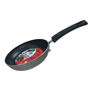 Kiam 28cm Classic Non-Stick & Dishwasher Safe Fry Pan With Glass