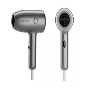 Kemei KM-6835 With Hot/Cool Air Temperature Settling Nozzle Free Design Best Hair Dryer For Women