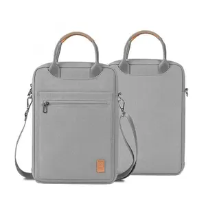 WIWU 12.9 Inch Pioneer Tablet Laptop Bag with Shoulder Strap