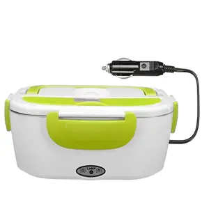 Multicolour Portable Electric Lunch Box  - Variant 4