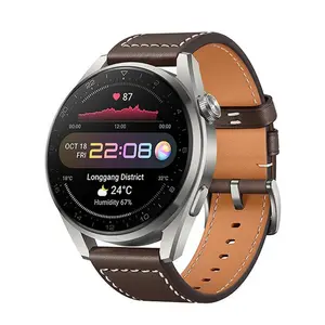 Huawei Watch 3 Pro AMOLED Screen Smartwatch