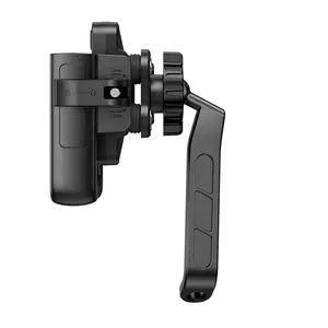 Baseus GoTrip Rearview Mirror Version Bike Phone Mount Holder