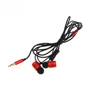AWEI Q5I Supper Bass In Ear 3.5mm Wired Earphone - Variant 2