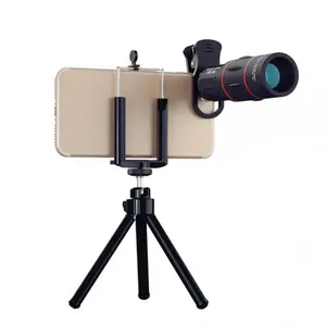 Apexel 60X Telephoto Super Mobile Phone Lens Fit for 98% of mobile phone
