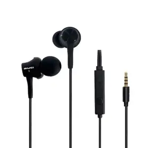 Awei PC-1 3.5mm In-Ear Stereo Wired Earphone