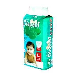 Bashundhara Pants System Leak Proof Baby Diaper - Variant 2