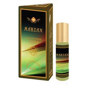 Alif Marzan Premium Oriental Oudh Spicy for Men