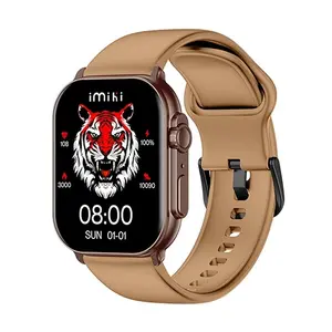 IMILAB IMIKI SF1E Amoled Display Bluetooth Calling Smartwatch